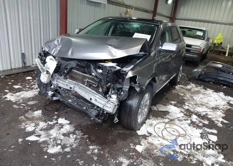 2009 Ford Edge Limited z USA, uszkodzony, nr VIN 2FMDK39C69BB05112